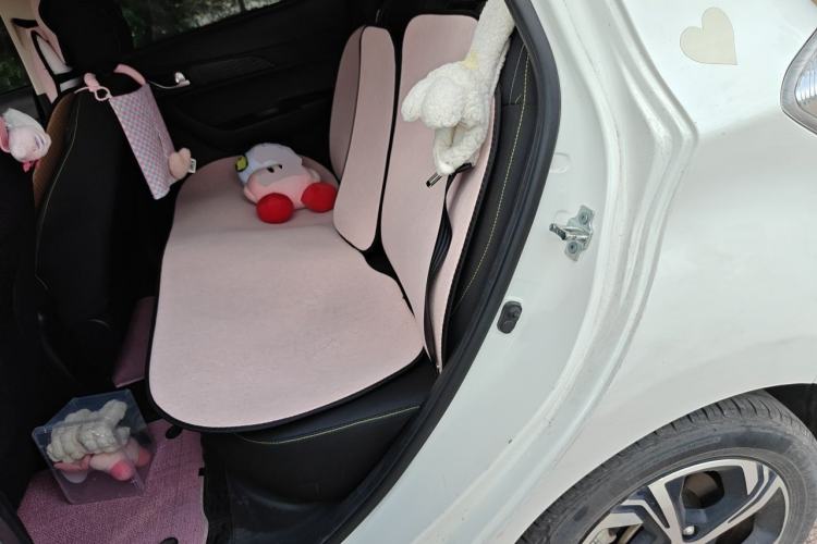 Used CHANGAN Benni E-Star 2020 Xinyue Edition Lithium-NMC Left Rear Seat