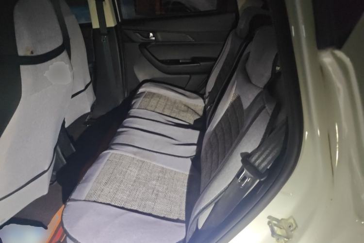 Used CHANGAN Benni E-Star 2020 Heartbeat Edition NMC Lithium Left Rear Seat