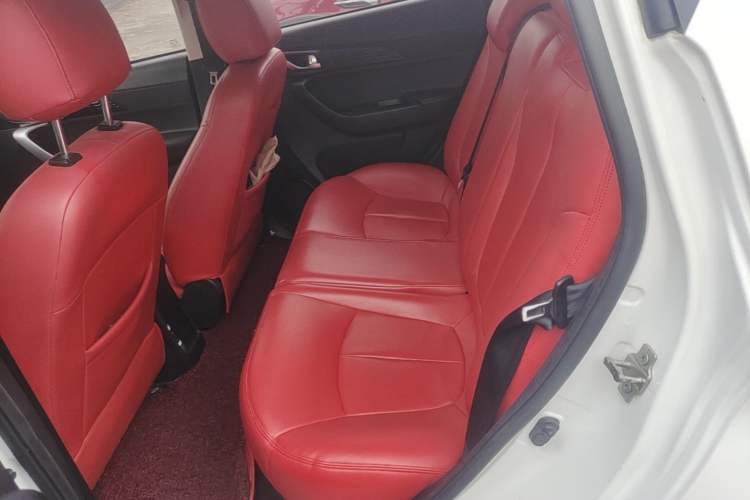 Used CHANGAN Benni E-Star 2020 Heartbeat Edition NMC Lithium Left Rear Seat