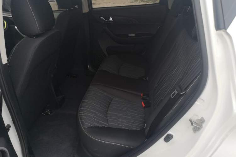 Used CHANGAN Benni E-Star 2020 Heartbeat Edition NMC Lithium Left Rear Seat