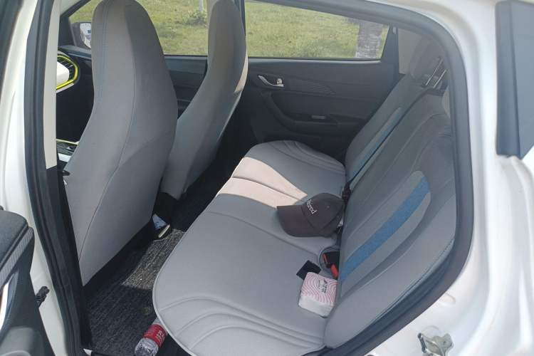 Used CHANGAN Benni E-Star 2020 Heart Edition Lithium Iron Phosphate (31.95 kWh) Left Rear Seat