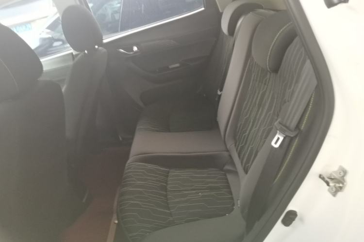 Used CHANGAN Benni E-Star 2020 Heartbeat Edition NMC Lithium Left Rear Seat