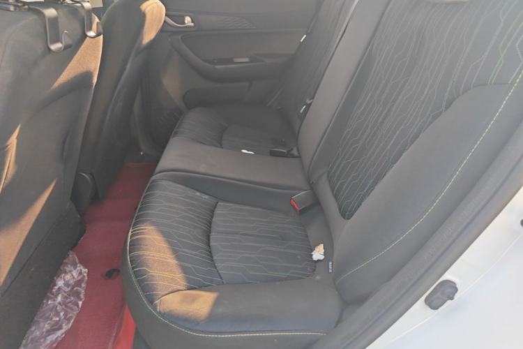 Used CHANGAN Benni E-Star 2020 Xinyue Edition Lithium Iron Phosphate (31.18 kWh) Left Rear Seat