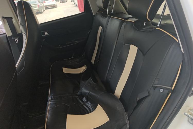 Used CHANGAN Benni E-Star 2020 Xinyue Edition Lithium Iron Phosphate (31.95 kWh) Left Rear Seat