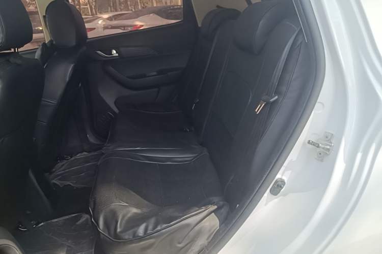 Used CHANGAN Benni E-Star 2020 Heartbeat Edition NMC Lithium Left Rear Seat