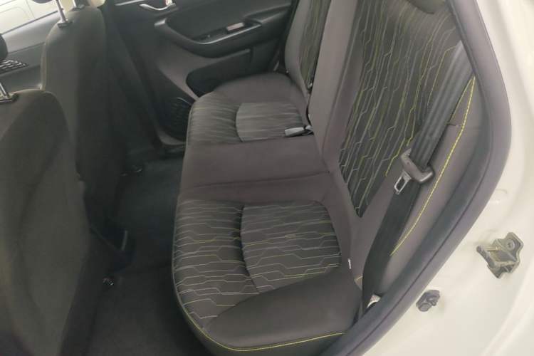 Used CHANGAN Benni E-Star 2020 Heartbeat Edition NMC Lithium Left Rear Seat