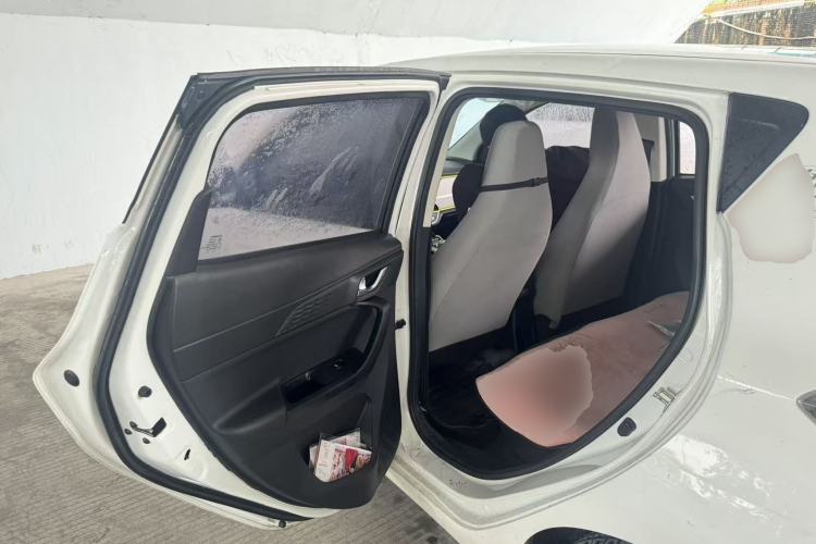 Used CHANGAN Benni E-Star 2020 Heartbeat Edition NMC Lithium Left Rear Seat