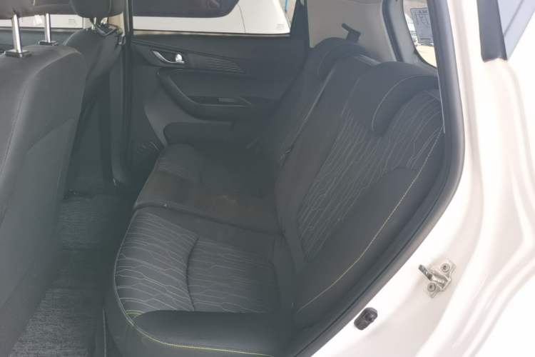 Used CHANGAN Benni E-Star 2020 Heartbeat Edition NMC Lithium Left Rear Seat