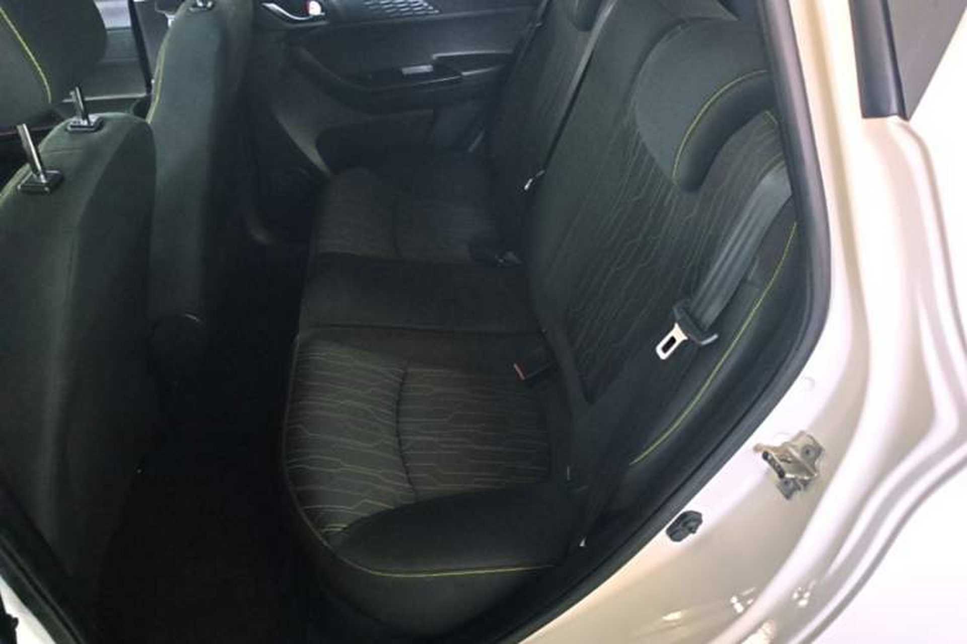 Used CHANGAN Benni E-Star 2020 Xinyue Edition Lithium-NMC Left Rear Seat