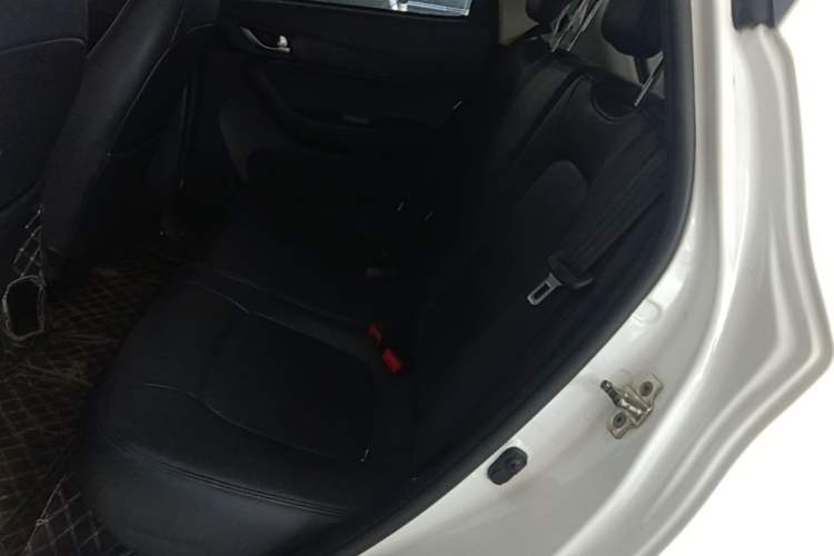 Used CHANGAN Benni E-Star 2020 Heart Edition Lithium Iron Phosphate (31.18 kWh) Left Rear Seat