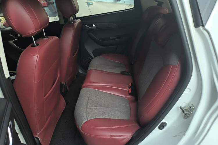 Used CHANGAN Benni E-Star 2020 Heartbeat Edition NMC Lithium Left Rear Seat