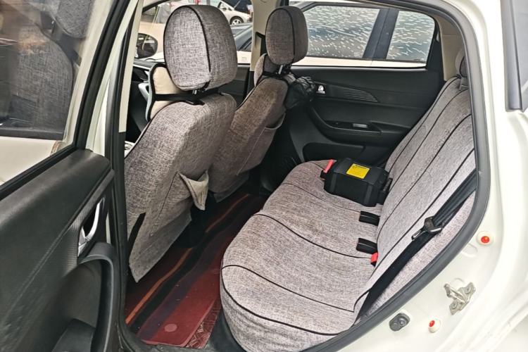 Used CHANGAN Benni E-Star 2020 Xinyue Edition Lithium-NMC Left Rear Seat