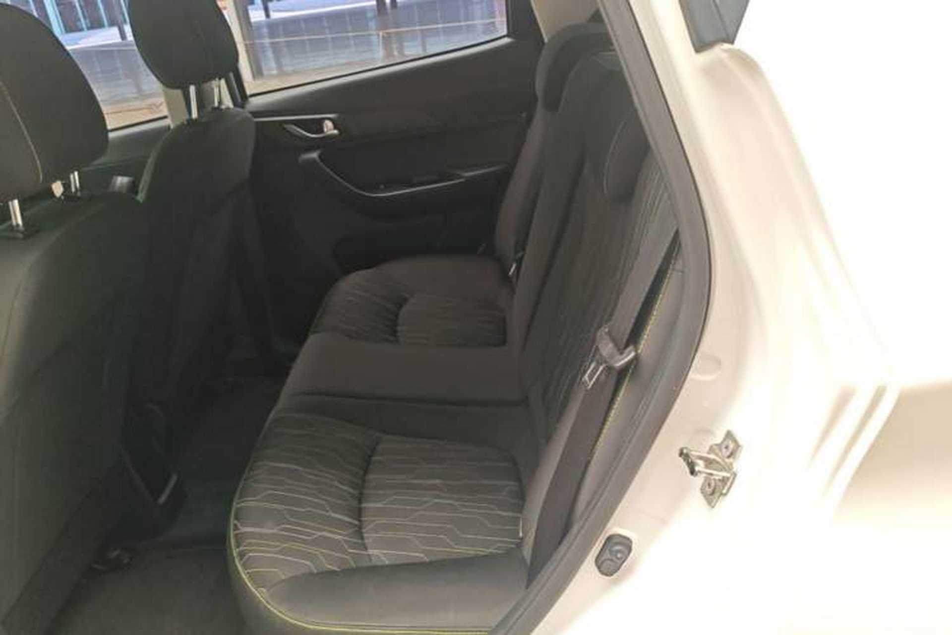 Used CHANGAN Benni E-Star 2020 Heartbeat Edition NMC Lithium Left Rear Seat