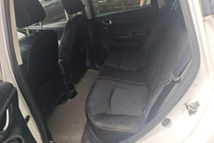 Used CHANGAN Benni E-Star 2020 Xinyue Edition Lithium-NMC Left Rear Seat