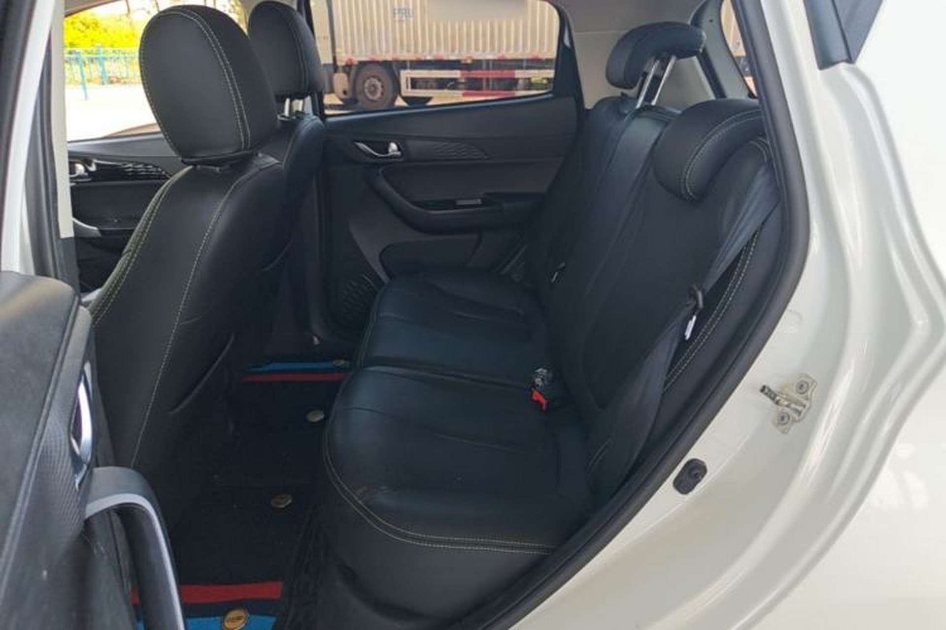 Used CHANGAN Benni E-Star 2020 Heartbeat Edition NMC Lithium Left Rear Seat