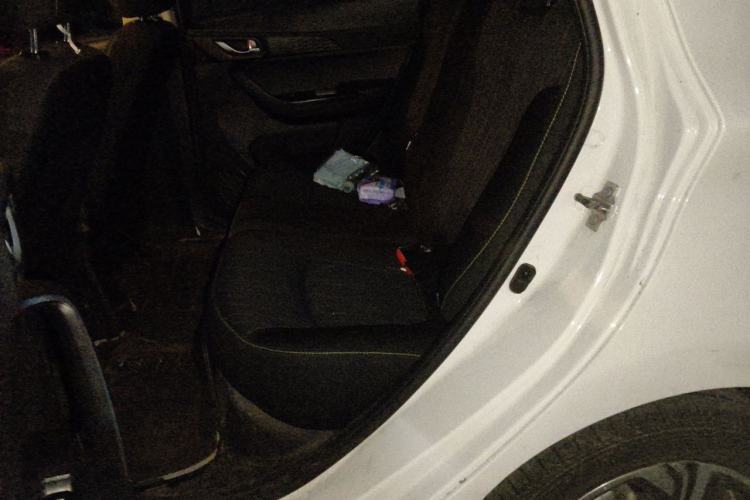 Used CHANGAN Benni E-Star 2020 Heartbeat Edition NMC Lithium Left Rear Seat