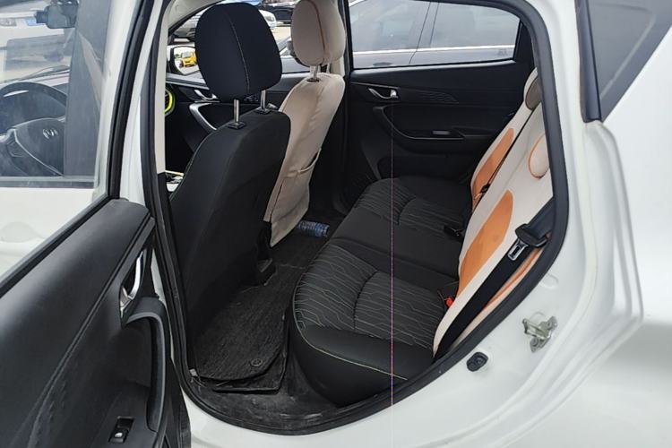 Used CHANGAN Benni E-Star 2020 Heartbeat Edition NMC Lithium Left Rear Seat