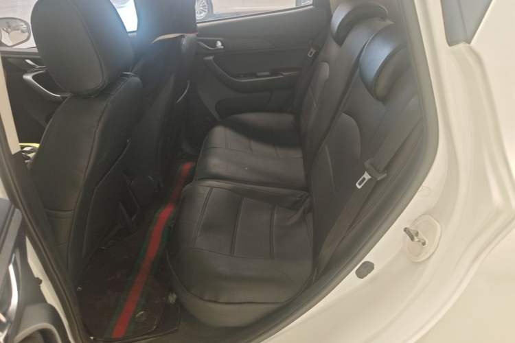 Used CHANGAN Benni E-Star 2020 Heartbeat Edition NMC Lithium Left Rear Seat