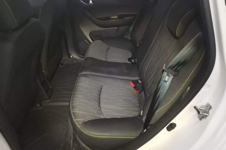 Used CHANGAN Benni E-Star 2020 Heartbeat Edition NMC Lithium Left Rear Seat