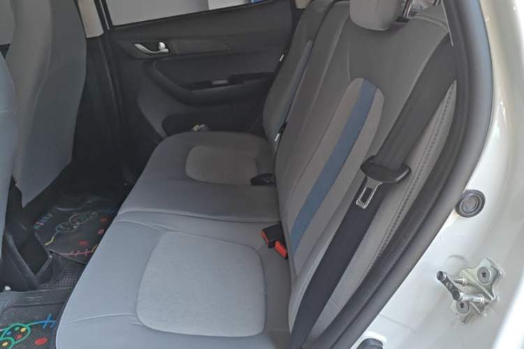 Used CHANGAN Benni E-Star 2020 Heartbeat Edition NMC Lithium Left Rear Seat