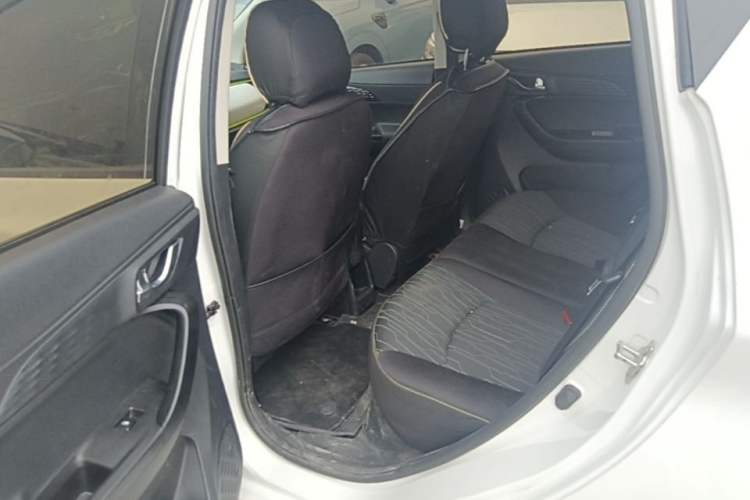 Used CHANGAN Benni E-Star 2020 Heartbeat Edition NMC Lithium Left Rear Seat