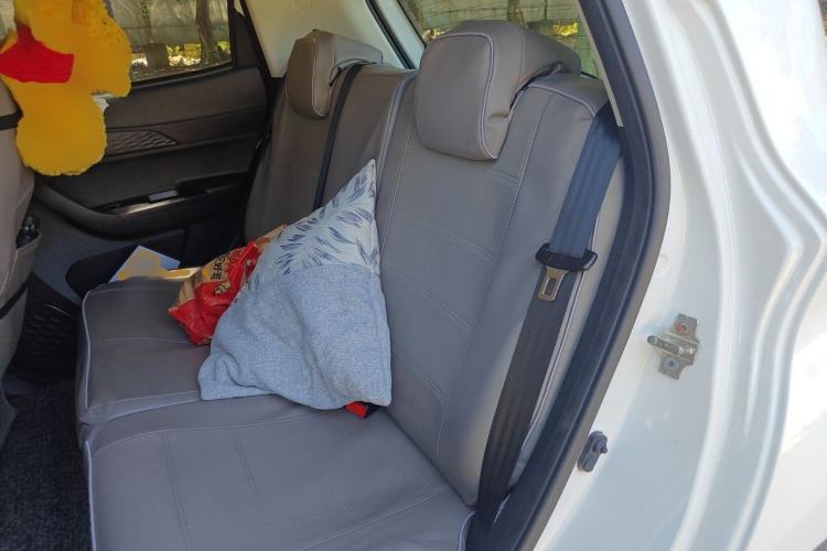 Used CHANGAN Benni E-Star 2020 Heartbeat Edition NMC Lithium Left Rear Seat
