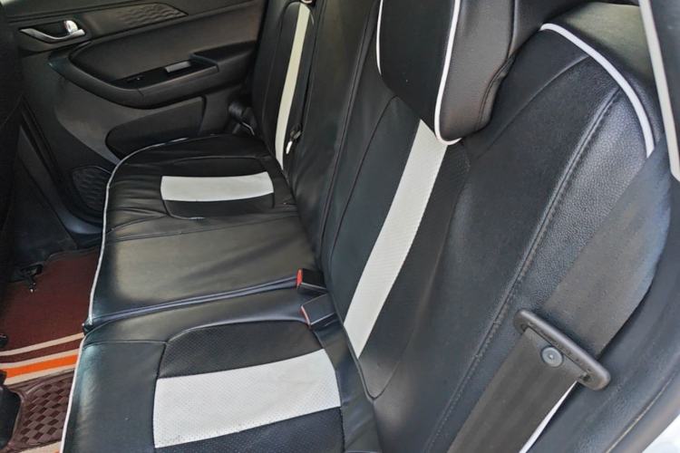 Used CHANGAN Benni E-Star 2020 Xinyue Edition Lithium-NMC Left Rear Seat