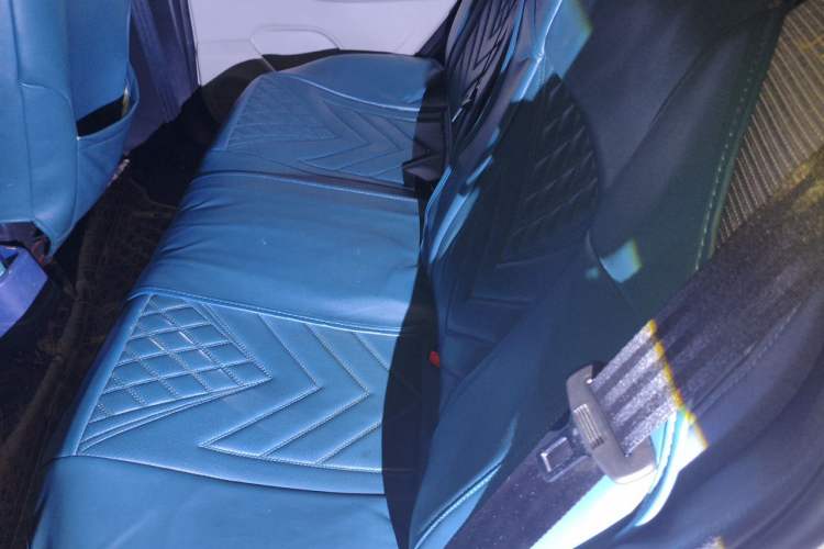 Used CHANGAN Benni E-Star 2020 Heart Edition Lithium Iron Phosphate (31.18 kWh) Left Rear Seat