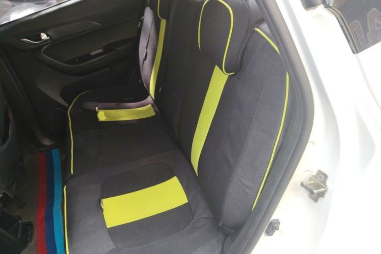 Used CHANGAN Benni E-Star 2020 Xinyue Edition Lithium Iron Phosphate (31.18 kWh) Left Rear Seat