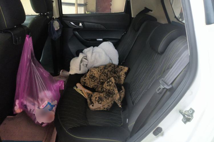 Used CHANGAN Benni E-Star 2020 Xinyue Edition Lithium-NMC Left Rear Seat