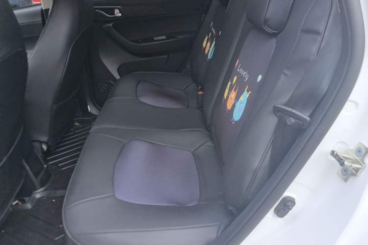 Used CHANGAN Benni E-Star 2020 Xinyue Edition Lithium Iron Phosphate (31.95 kWh) Left Rear Seat