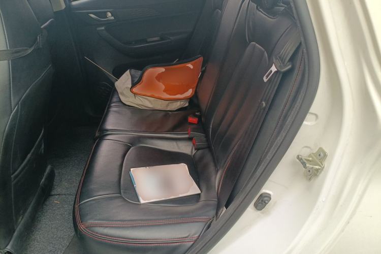 Used CHANGAN Benni E-Star 2020 Heartbeat Edition NMC Lithium Left Rear Seat