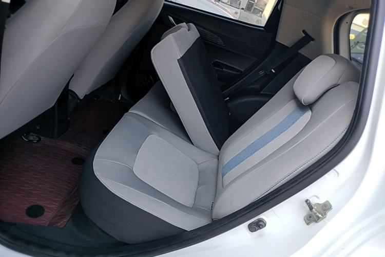 Used CHANGAN Benni E-Star 2020 Heart Edition Lithium Iron Phosphate (31.95 kWh) Left Rear Seat