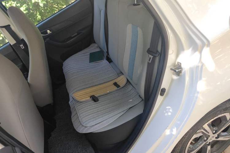Used CHANGAN Benni E-Star 2020 Heartbeat Edition NMC Lithium Left Rear Seat