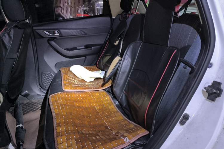 Used CHANGAN Benni E-Star 2020 Xinyue Edition Lithium-NMC Left Rear Seat