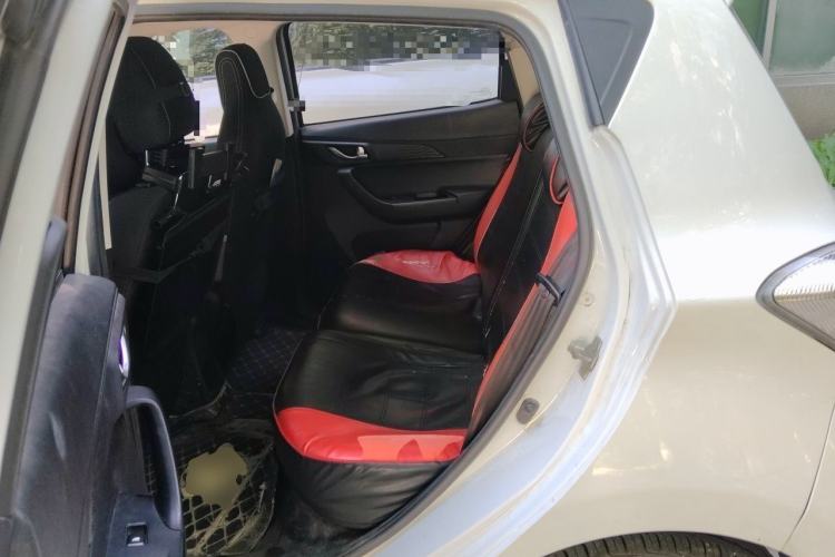 Used CHANGAN Benni E-Star 2020 Heartbeat Edition NMC Lithium Left Rear Seat