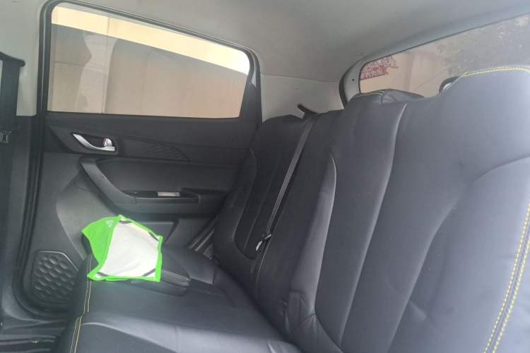 Used CHANGAN Benni E-Star 2020 Heartbeat Edition NMC Lithium Left Rear Seat