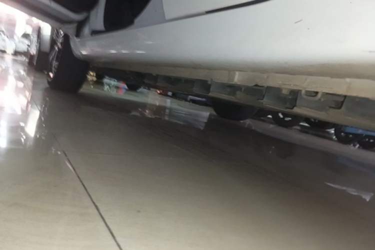 Used CHANGAN Benni E-Star 2020 Heartbeat Edition NMC Lithium Left Side Sill