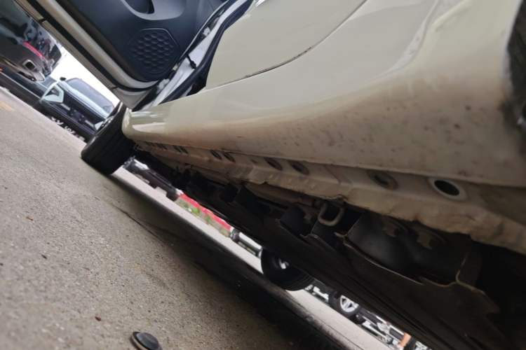 Used CHANGAN Benni E-Star 2020 Heartbeat Edition NMC Lithium Left Side Sill
