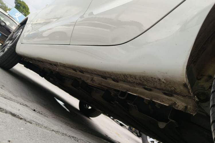 Used CHANGAN Benni E-Star 2020 Xinyue Edition Lithium-NMC Left Side Sill