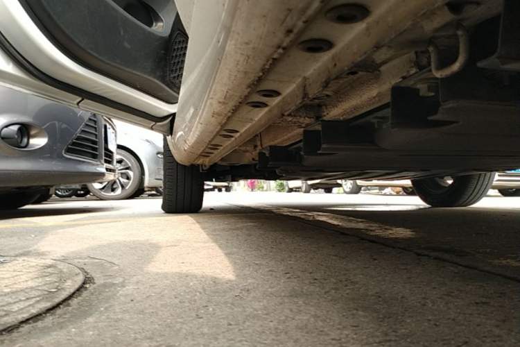 Used CHANGAN Benni E-Star 2020 Xinyue Edition Lithium-NMC Left Side Sill