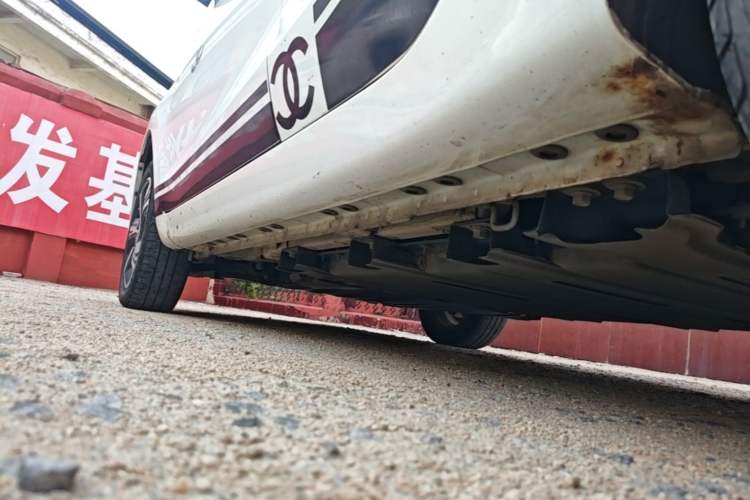 Used CHANGAN Benni E-Star 2020 Heartbeat Edition NMC Lithium Left Side Sill