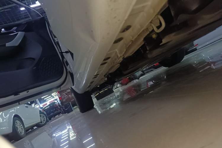 Used CHANGAN Benni E-Star 2020 Xinyue Edition Lithium-NMC Left Side Sill