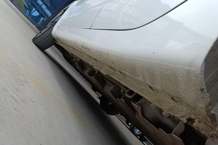 Used CHANGAN Benni E-Star 2020 Heartbeat Edition NMC Lithium Left Side Sill