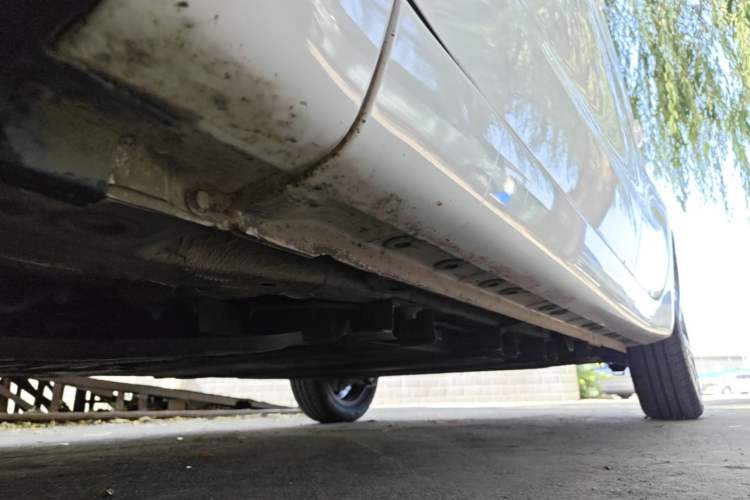 Used CHANGAN Benni E-Star 2020 Xinyue Edition Lithium-NMC Left Side Sill