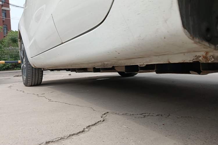 Used CHANGAN Benni E-Star 2020 Heartbeat Edition NMC Lithium Left Side Sill