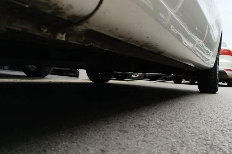 Used CHANGAN Benni E-Star 2020 Heartbeat Edition NMC Lithium Left Side Sill