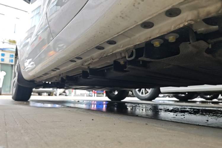 Used CHANGAN Benni E-Star 2020 Heartbeat Edition NMC Lithium Left Side Sill