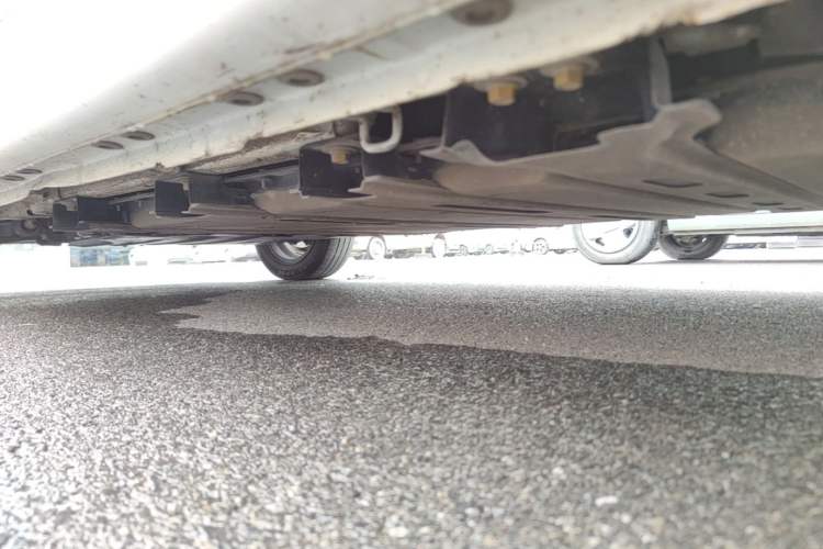 Used CHANGAN Benni E-Star 2020 Heartbeat Edition NMC Lithium Left Side Sill