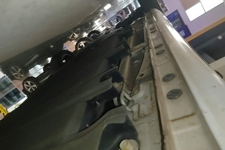 Used CHANGAN Benni E-Star 2020 Xinyue Edition Lithium Iron Phosphate (31.18 kWh) Left Side Sill